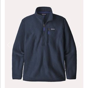 Patagonia retro fleece pullover - Men’s Large